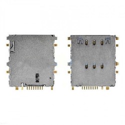 LEITOR CARTAO SIM SAMSUNG GALAXY TAB 3 8.0 T310 T311 /TAB 3 7.0 T210 T211